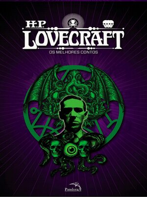 cover image of Box--H.P. Lovecraft--Os Melhores Contos